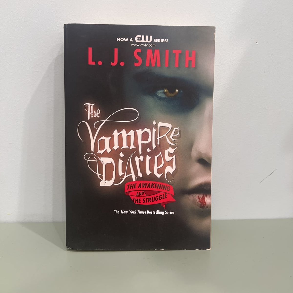 The Vampire Diaries: the Awakening and the Struggle by L. J. Smith ...