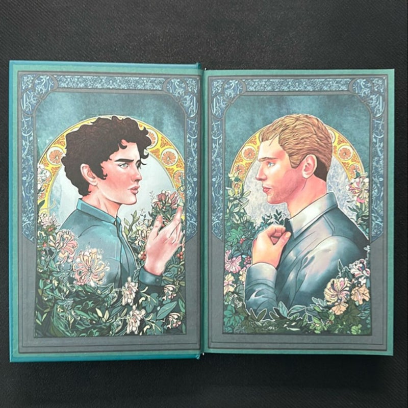 Salt Kiss Bookish Box