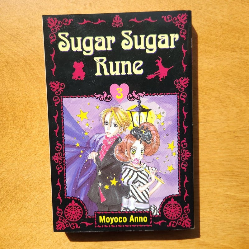 Sugar Sugar Rune 3