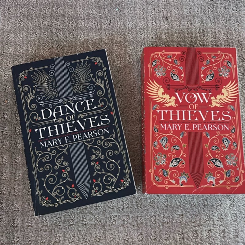 Dance of Thieves and vow of thieves bundle 