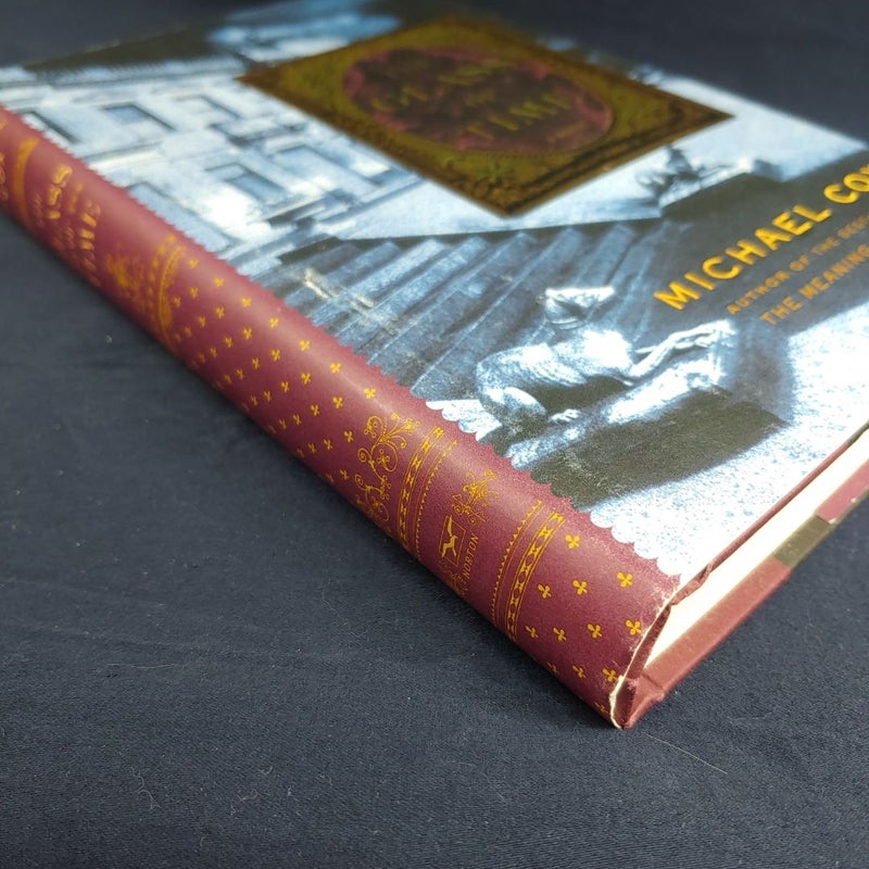 The Glass of Time (First Ed)