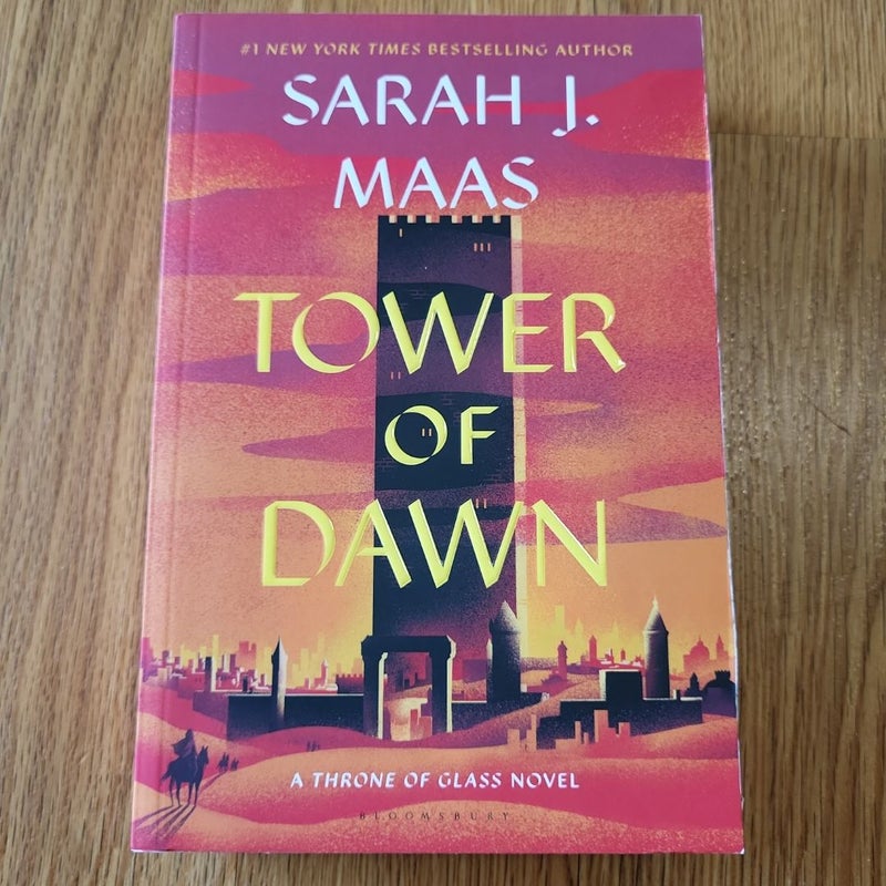 Tower of Dawn