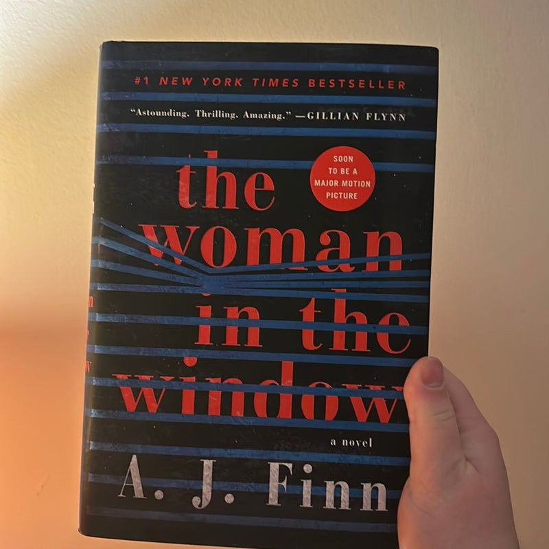 The Woman in the Window