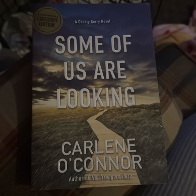 Some of us Are Looking 