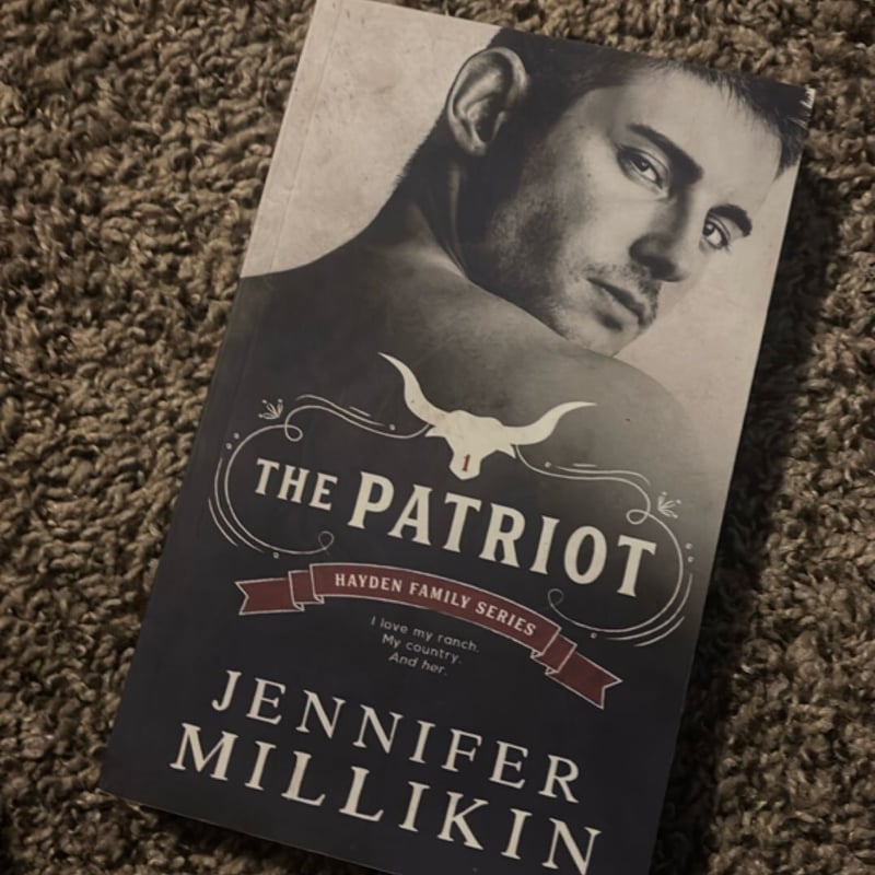 The Patriot by Jennifer Millikin