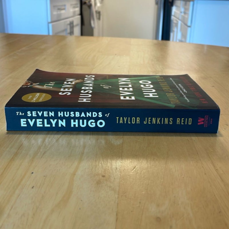 The Seven Husbands of Evelyn Hugo