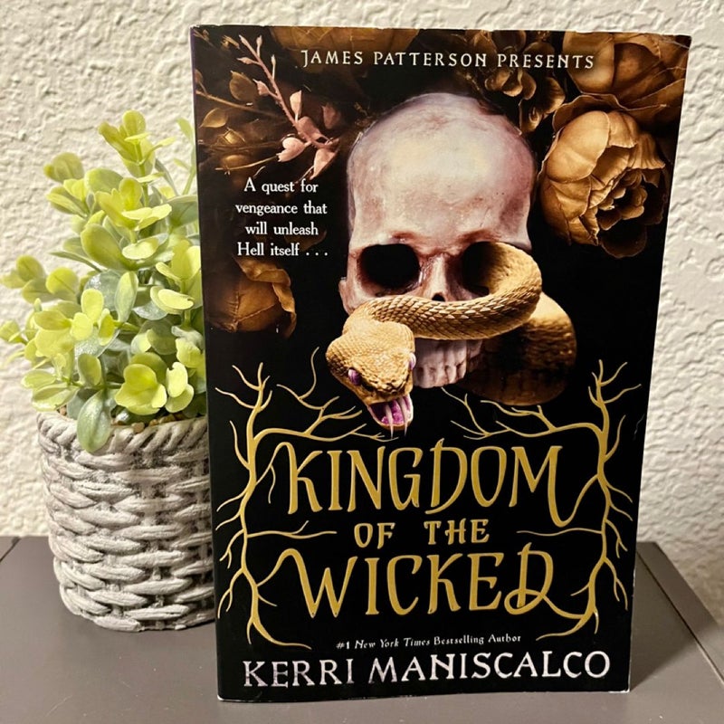 Kingdom of the Wicked