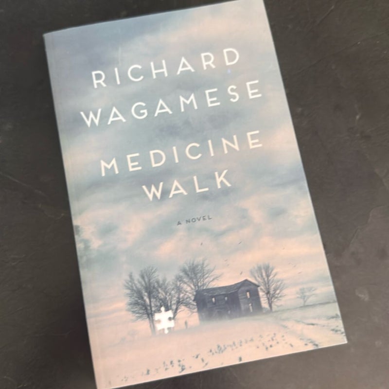 Medicine Walk