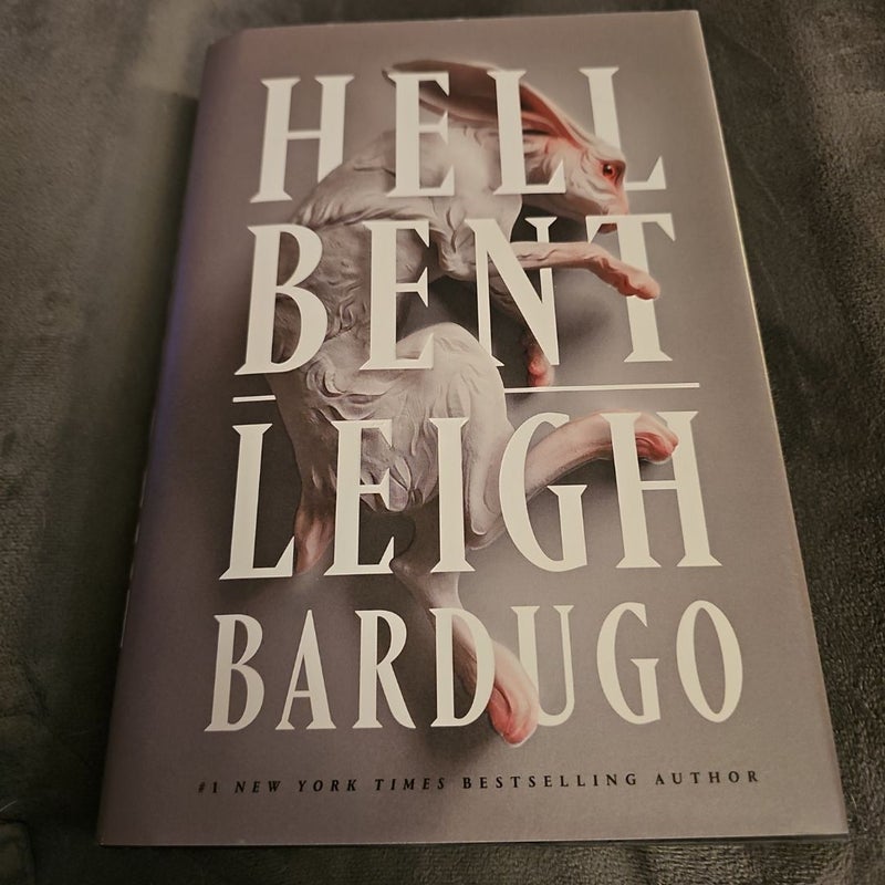 Hell Bent (1st Edition)