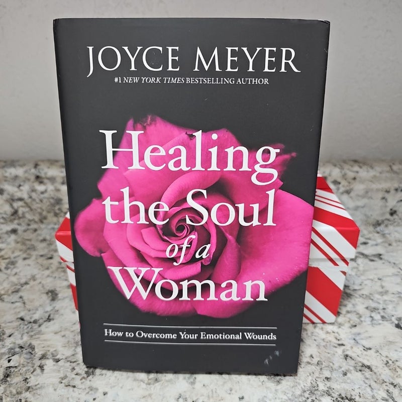 Healing the Soul of a Woman