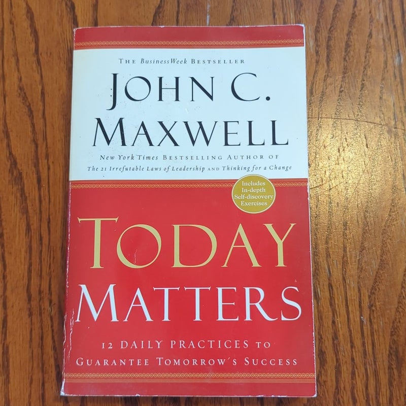 Today Matters