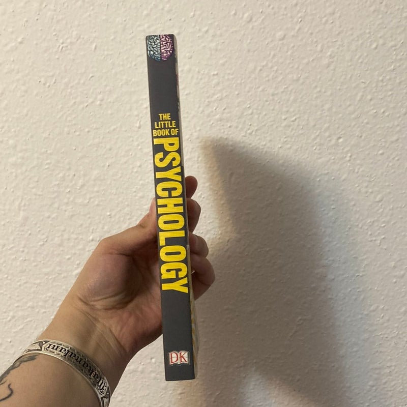 Big Ideas: the Little Book of Psychology