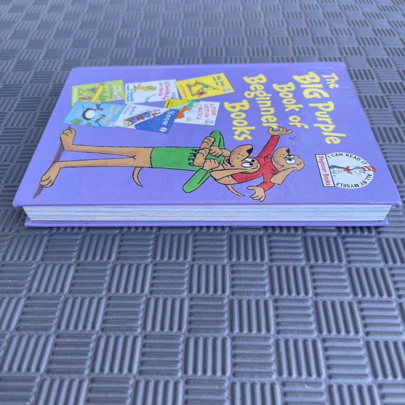 The Big Purple Book of Beginner Books