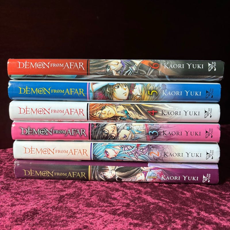 Demon from Afar, Vol. 1