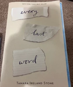 Every Last Word