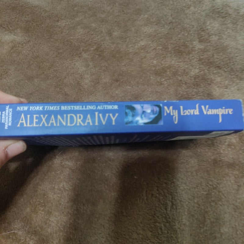 My Lord Vampire