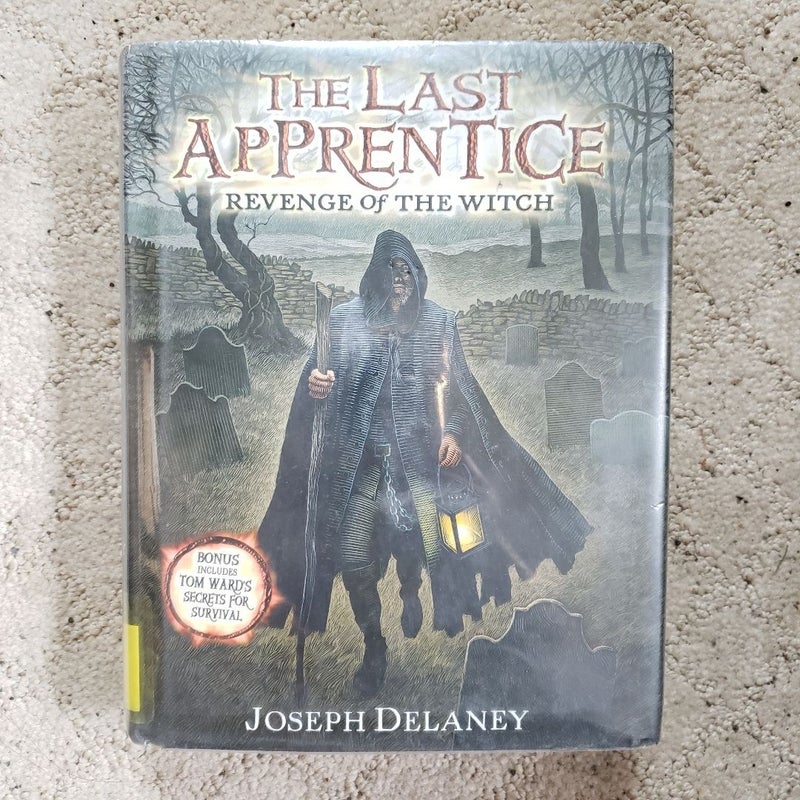 Revenge of the Witch (The Last Apprentice book 1)