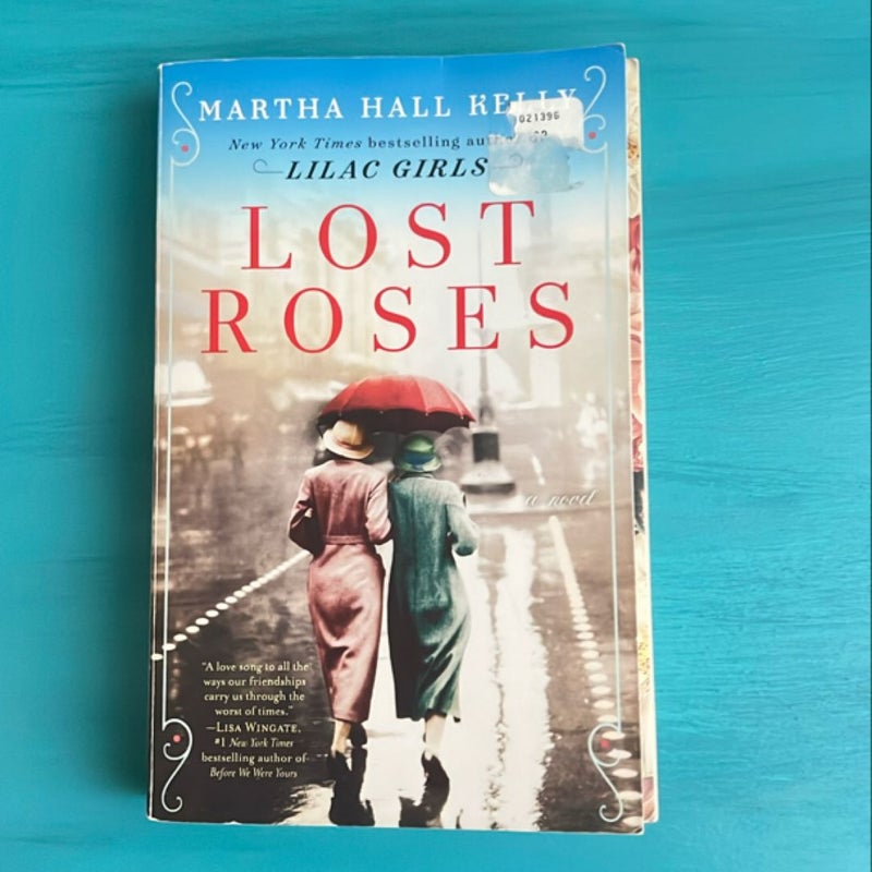 Lost Roses