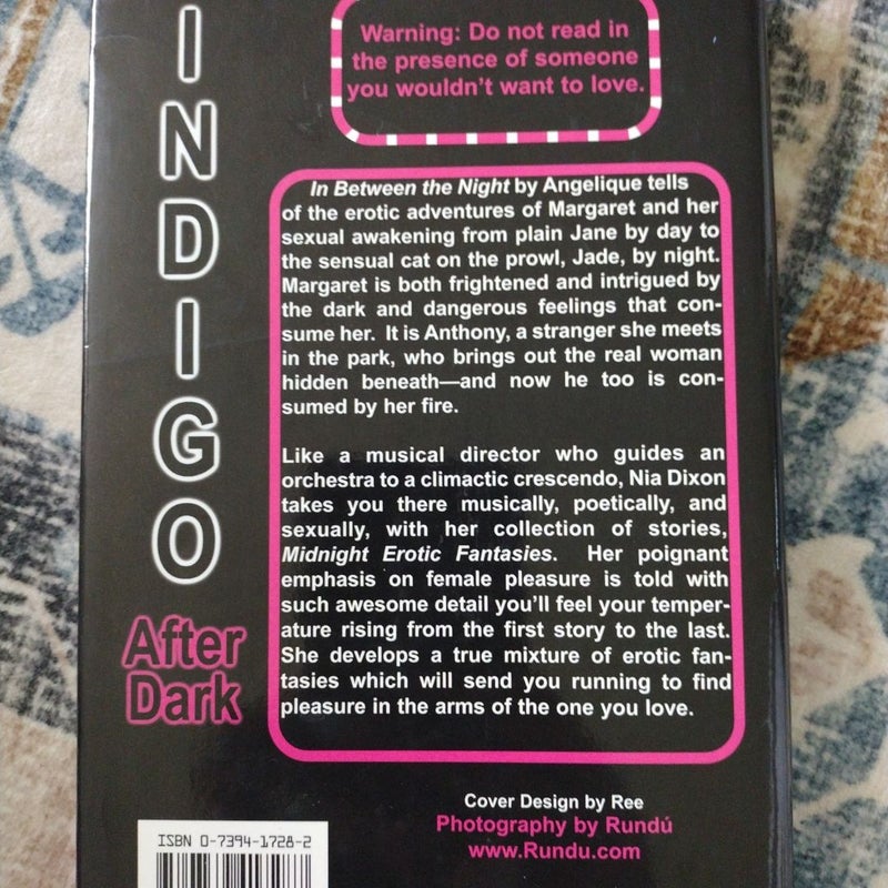 Indigo After Dark volume 1