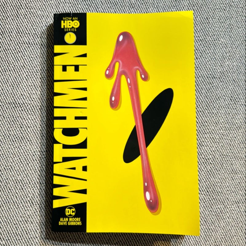 Watchmen (2019 Edition)