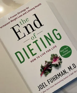 The End of Dieting