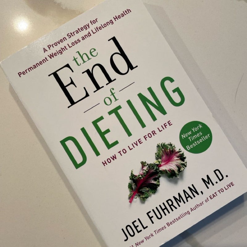 The End of Dieting