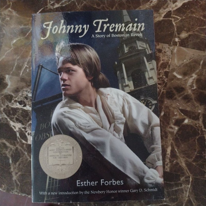 Johnny Tremain