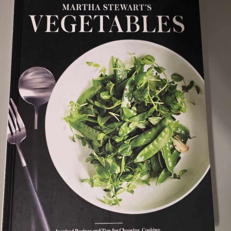 Martha Stewart's Vegetables