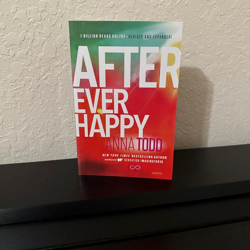 After Series by Anna Todd