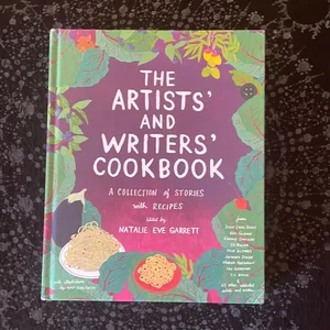 The Artists' and Writers' Cookbook