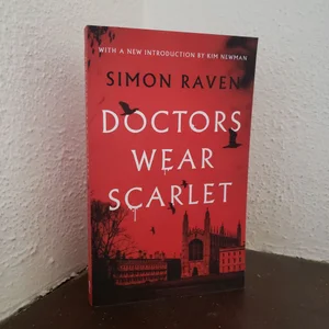 Doctors Wear Scarlet (Valancourt 20th Century Classics)