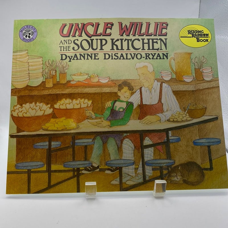 Uncle Willie and the Soup Kitchen