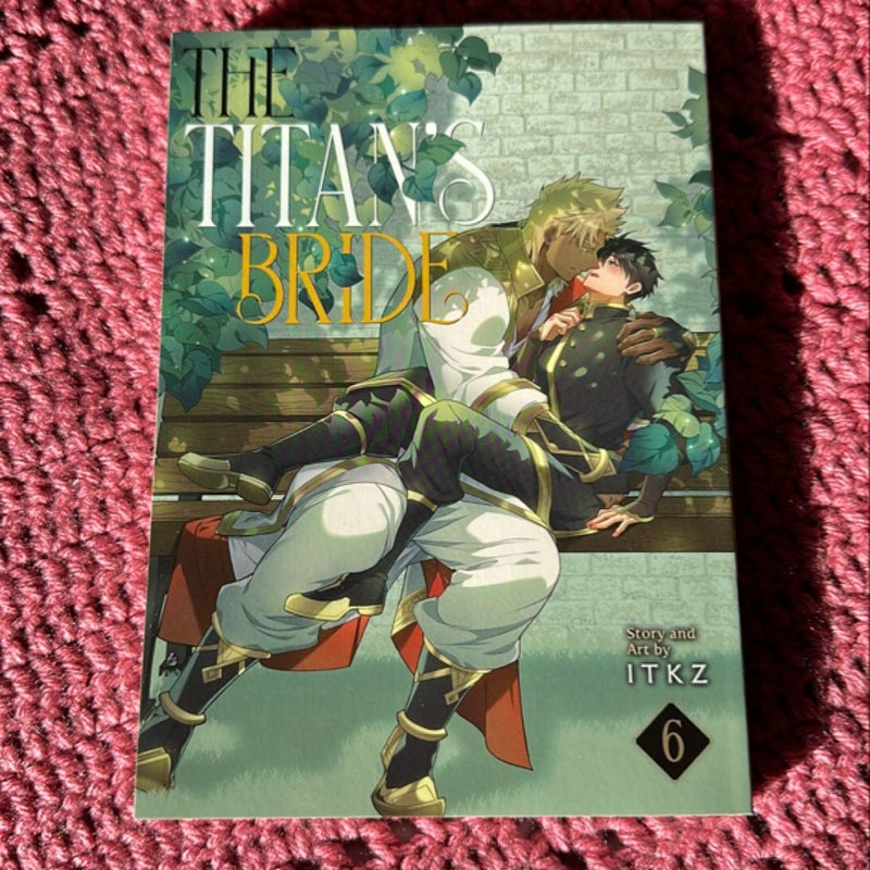 The Titan's Bride Vol. 6