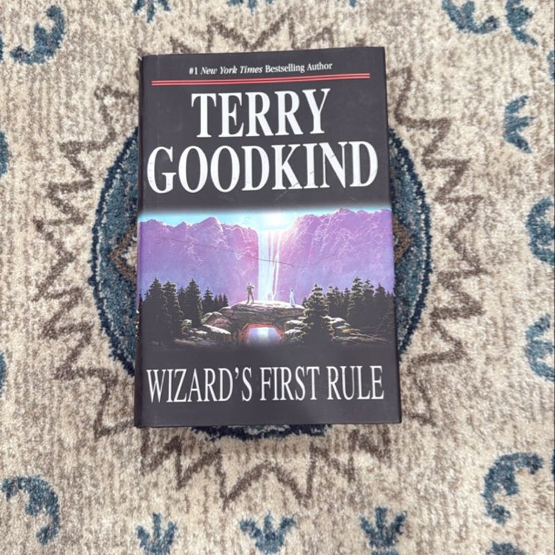 Wizard's First Rule