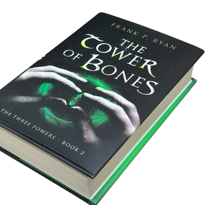 Tower of Bones 