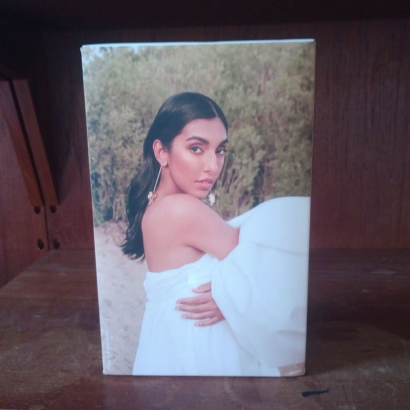 Rupi Kaur Trilogy Boxed Set