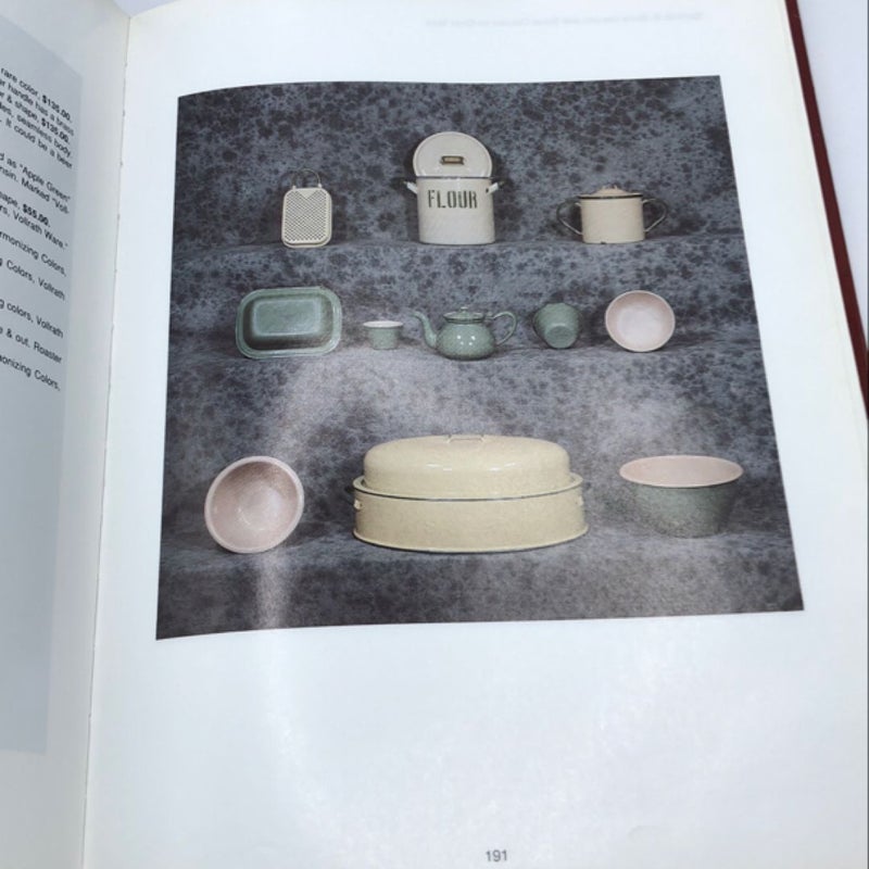 Collector's Encyclopedia of Granite Ware