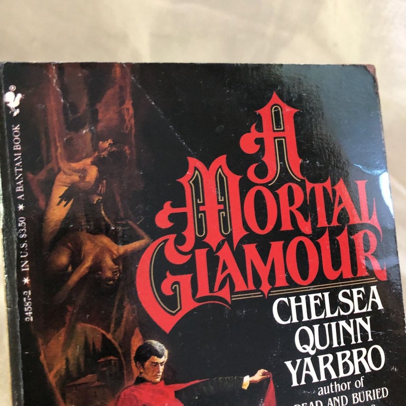 A Mortal Glamour