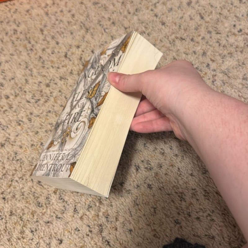 A Kingdom of Flesh and Fire