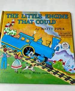 The little engine that could