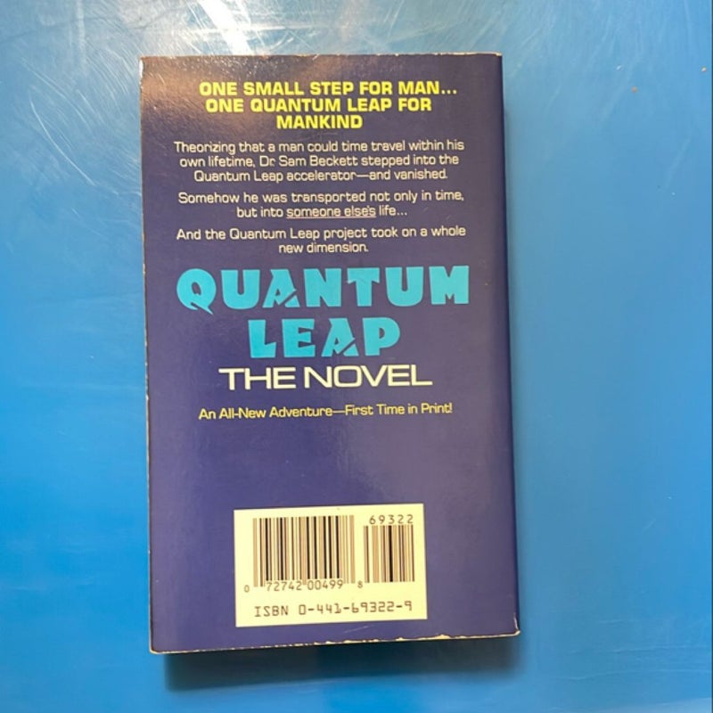 Quantum Leap