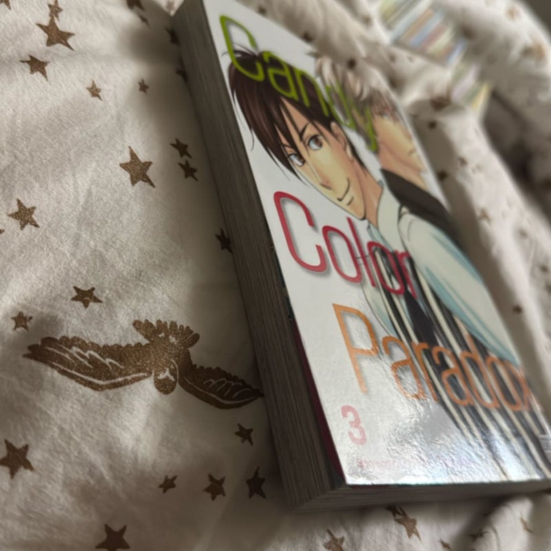 Candy Color Paradox, Vol. 3