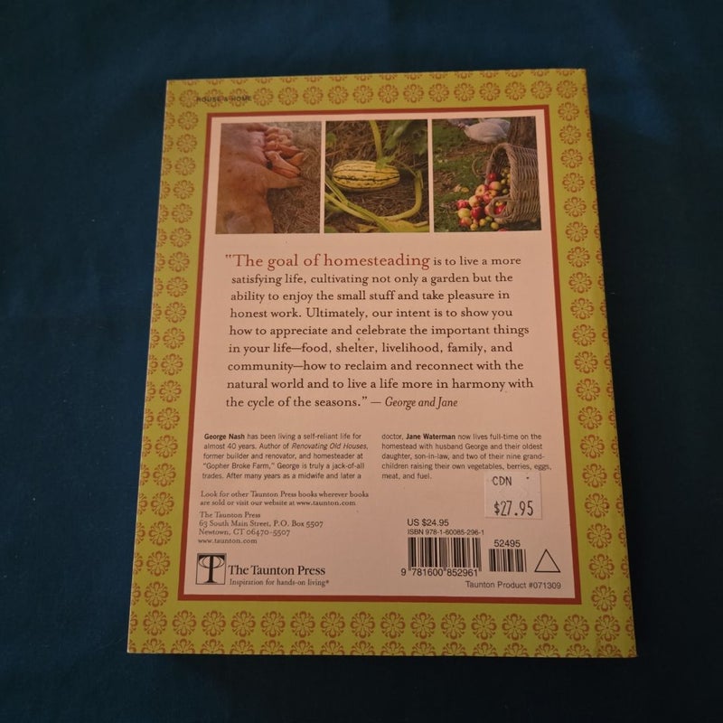 Homesteading in the 21st Century