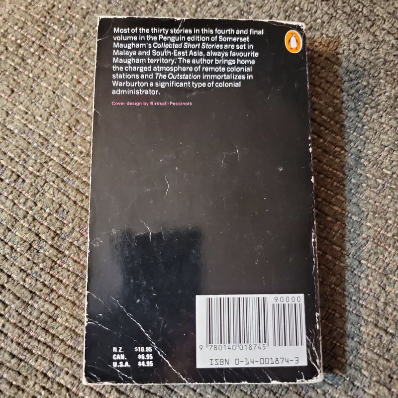 Collected Short Stories: Volume 4
