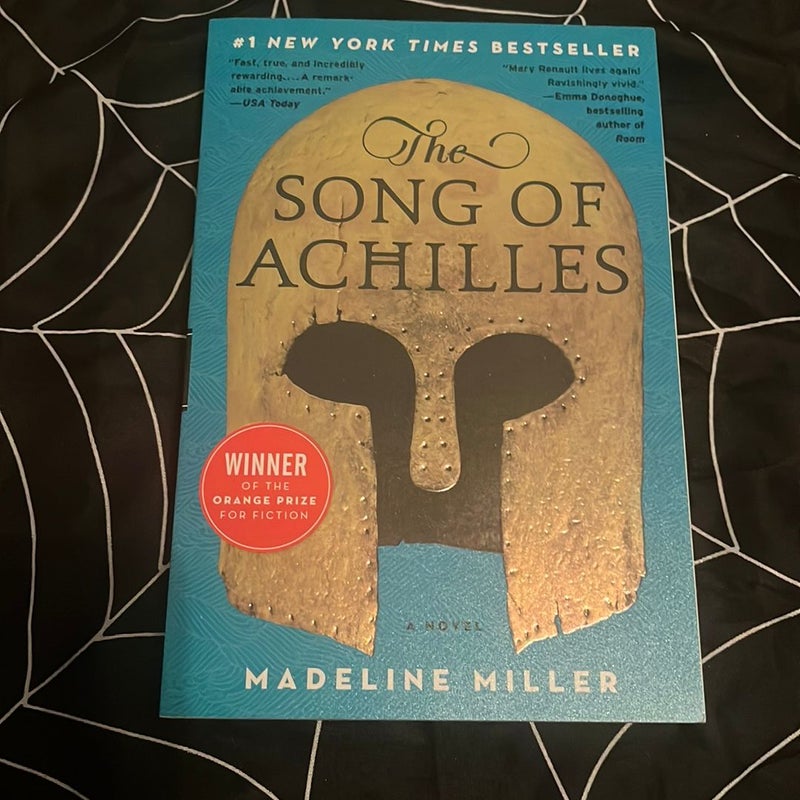 The Song of Achilles