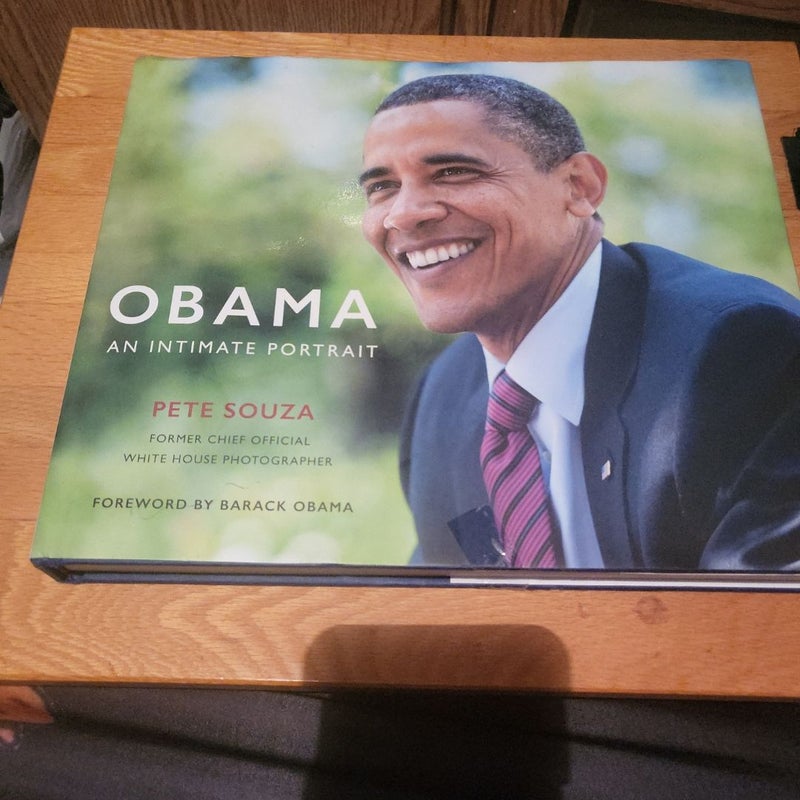 Obama: an Intimate Portrait