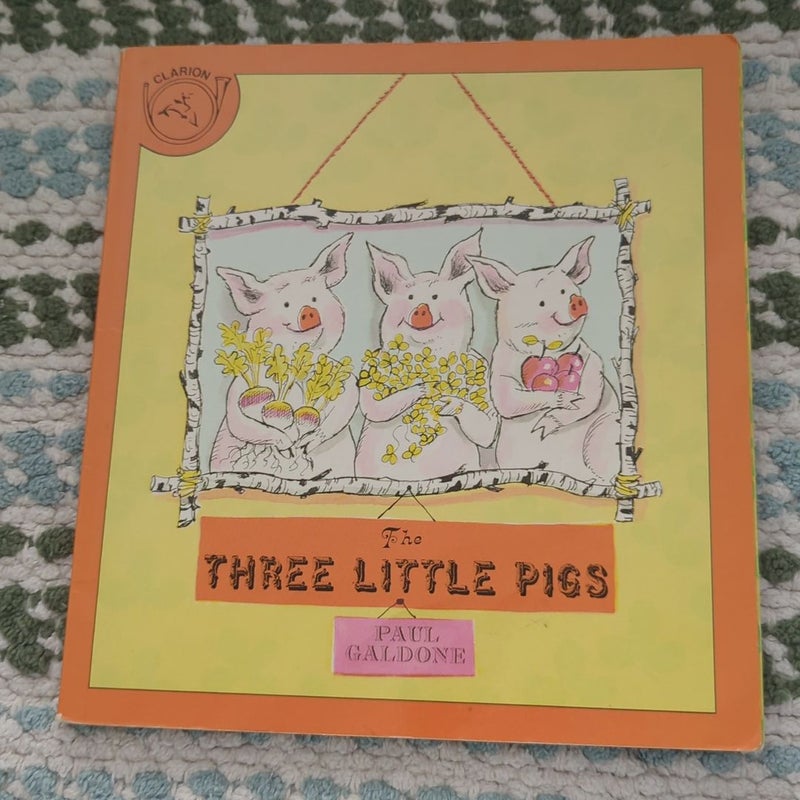 The Three Little Pigs