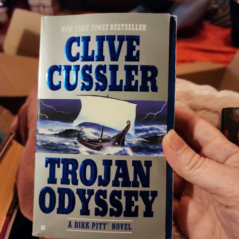 Trojan Odyssey