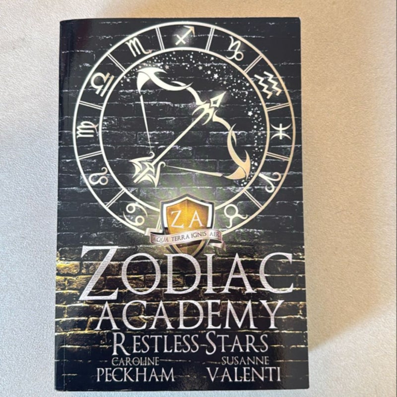 Zodiac Academy 1,2, 7-9 OOP