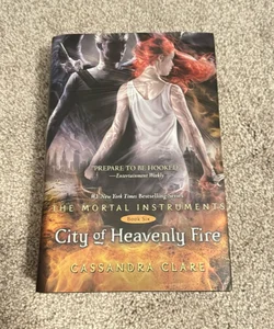 City of Heavenly Fire